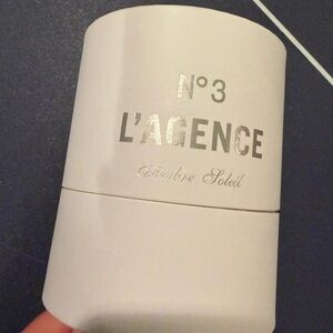 L'AGENCE N°3 White Candle